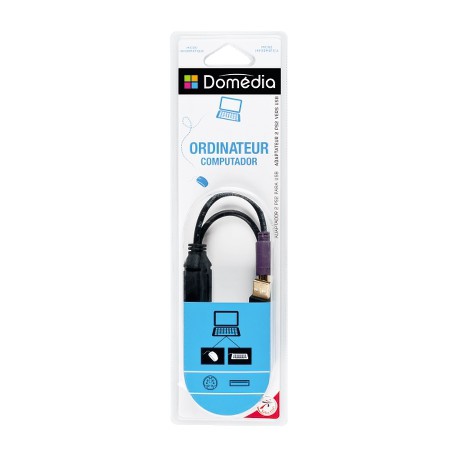 Domedia Adapt 2 Ps2 Vers Usb
