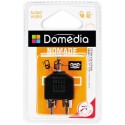 Domedia Adapt Jack/2 Rca M