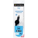 Domedia Cable Usb 2.0 M/M 0.8M