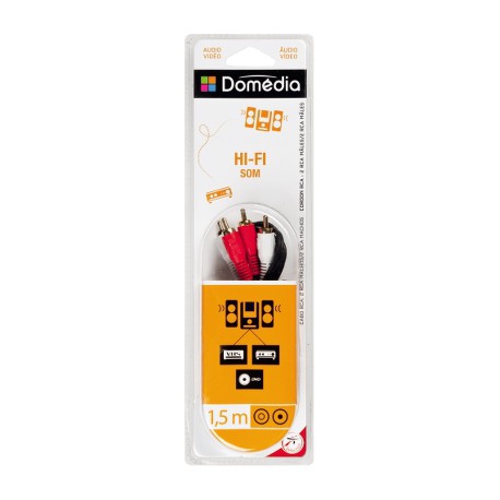 Dom Cordon 2 Rca M/M 1.5M