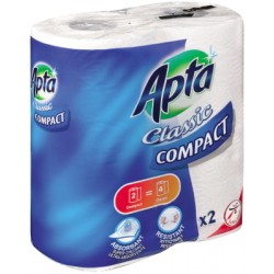 Apta Et Compact Blanc 2 : 4