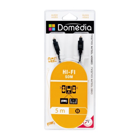 Domedia Cordon Toslink Eiaj 5M