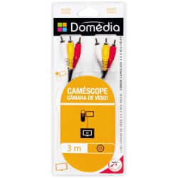 Domedia Cordon Camescope 3M