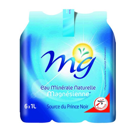Magnesienne E.Min.Nat Pet 6X1L