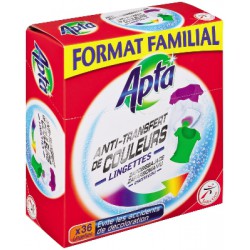Apta Lingettes Antidecolo X36