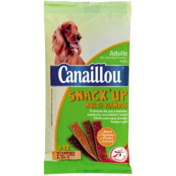 Canail.Snack Up Multi Vde 120G