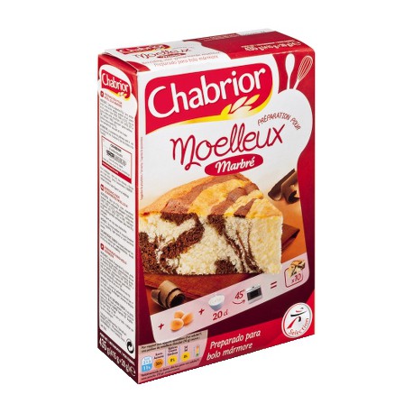 Chabrior Prepa Marbre 435G