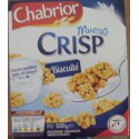 Chab Muesli Crisp Bisc.500G