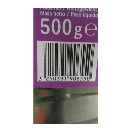 Chab Muesli Crispy Light 500G