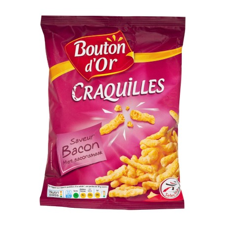 Bouton D Or Craquille Bacon 90