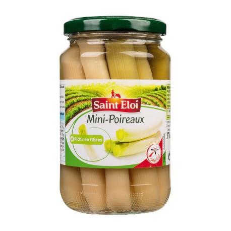 Saint Eloi Mini Poireaux 370 Ml