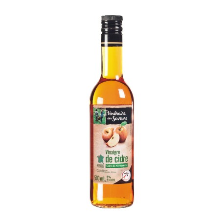 Ids Vinaigre Cidre Normand50Cl