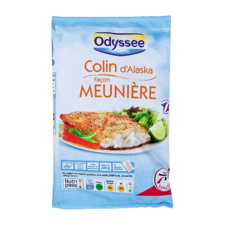 Odys 2 Colin Alask Meunier200G