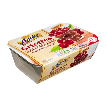 Adelie Fruits Griottes 450G