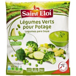 Saint Eloi Legume Vert Potage 1Kg