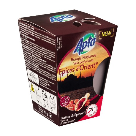 Apta Bougi Epices D Orient