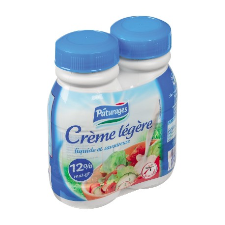 Pat Creme Uht Liq.12% Bt2X25Cl