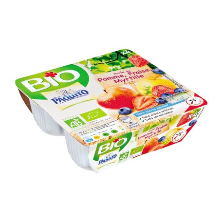 Paquito Bio Pm/Frs/Myrt4X100G