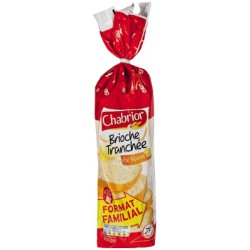 Chab.Brioche Tranchee P.B 700G