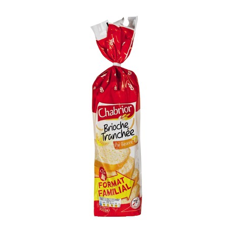 Chab.Brioche Tranchee P.B 700G