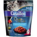 Canaillou Duo Poisson 400G