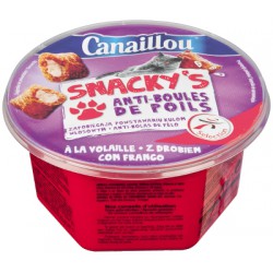 Canail Snack Four Ble Poil 60G