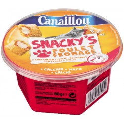 Canail Snack Four Plet/From60G