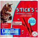 Canail. Stick Chat Saumon 6X5G