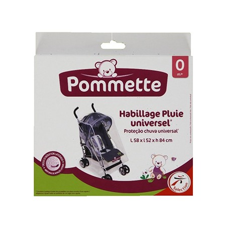 Pommette Habillage De Pluie