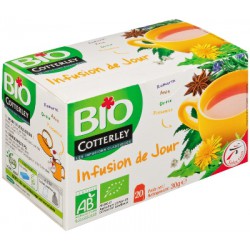 Cotterley Infu.De Jour Bio 30G