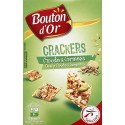 Bo Crackers Fromage Graine 70G