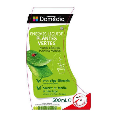 Domedia.Eng.Liq.Pl.Vert.500.Ml