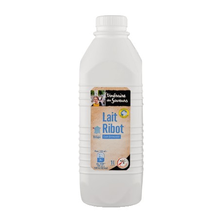 Ids Lait Ribot Bt 1L