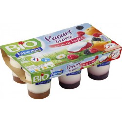 Paturag.Yrt Bio S/Lt Frt6X125G