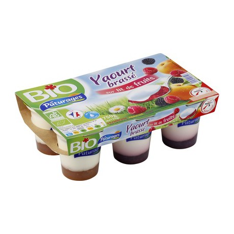 Paturag.Yrt Bio S/Lt Frt6X125G