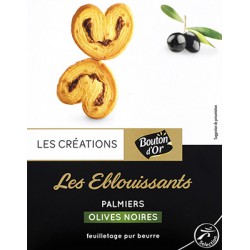 Bo Palmier Pb Olive Noire 100G