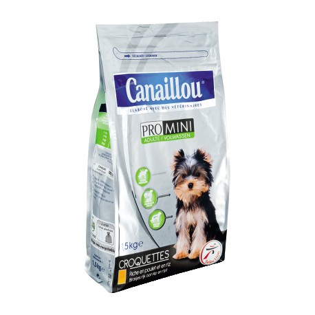Canaill.Croq.Mini Chien 1.5K