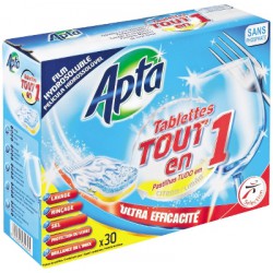 Apta Tab Tt/1 Citron X30