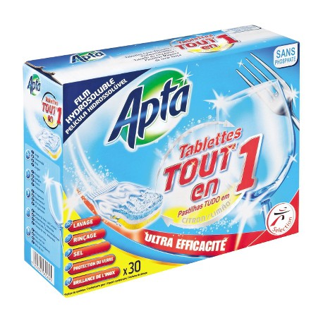 Apta Tab Tt/1 Citron X30