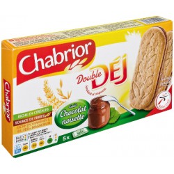 Chab Bisc.Pt Dej Choc/Nois 253