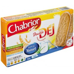 Chab Bisc.Pt Dej Yaourt 253G