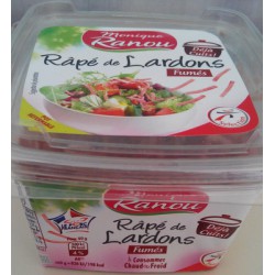Ranou Rape Lardon Fume Ct 120G