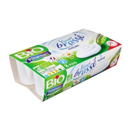 Pat.Yrt Brasse Nat.Bio 8X125G