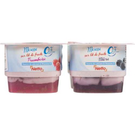 Netto Mouss.S/Lt Frts 0%4X115G