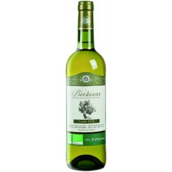 Bordeaux Blanc Bio Expert Club
