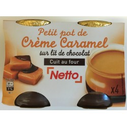 Netto Ppc Car.S/Lt Choco4X100G