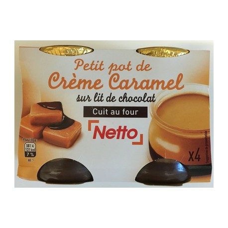 Netto Ppc Car.S/Lt Choco4X100G