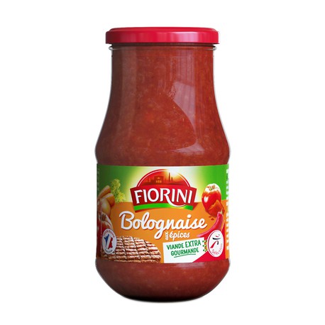 Fiorini Bolo Aux Epices 420G