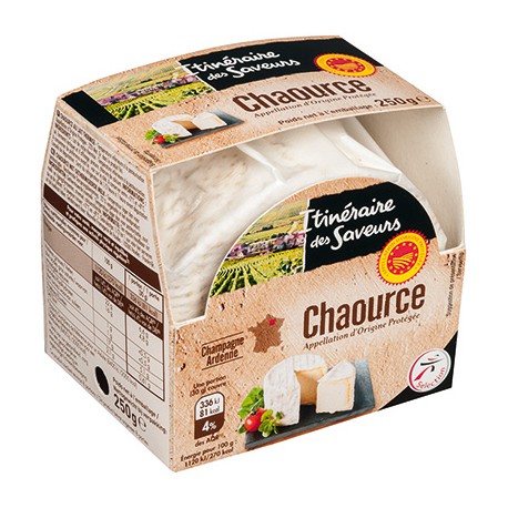 Ids Chaource Aop 250G