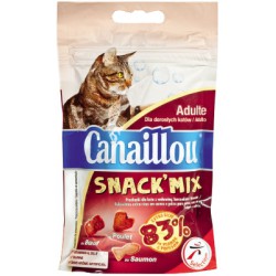 Canaillou Snack Chat Multi 50G